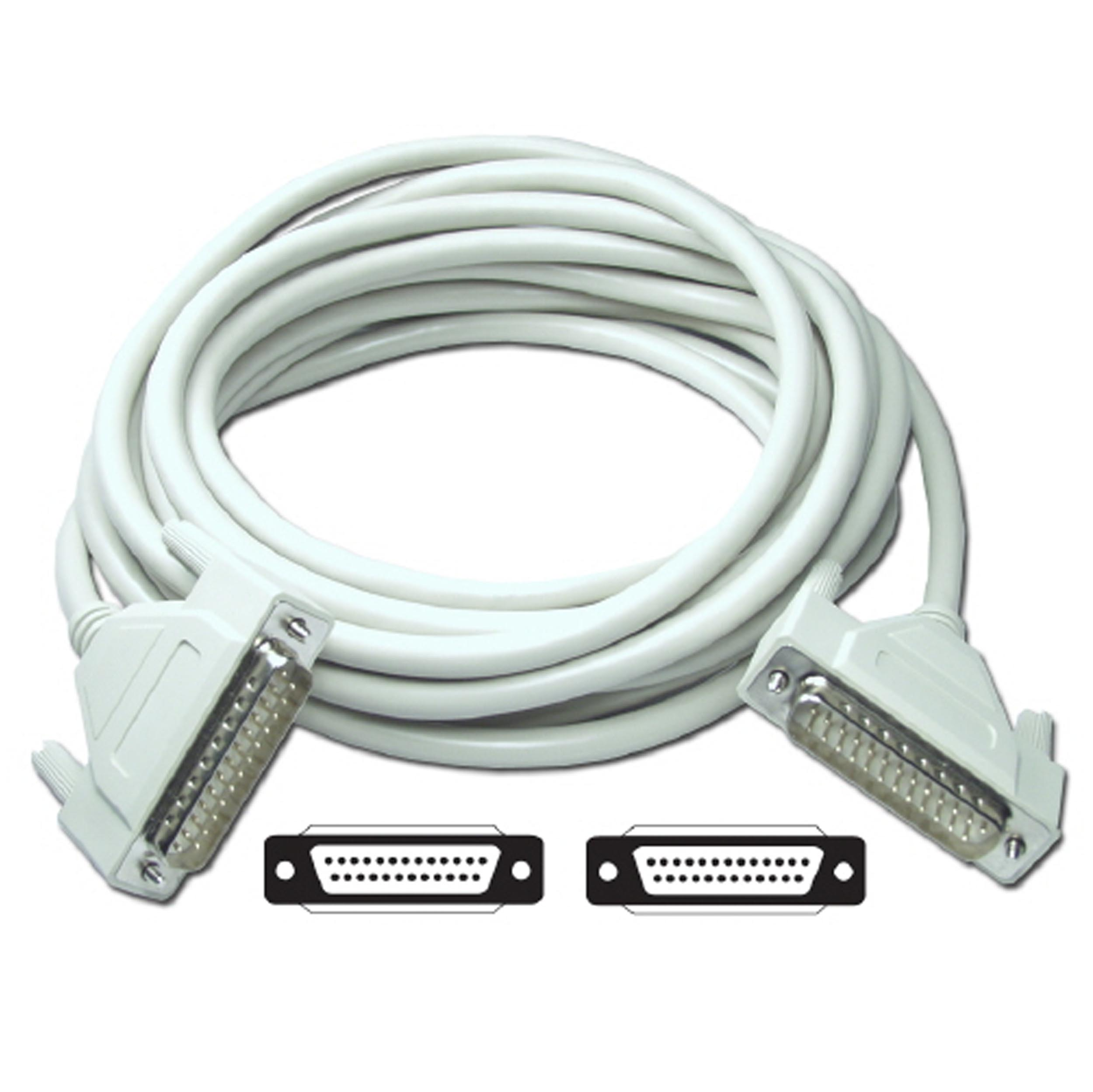 ProX XC-ILDA25 25Ft ILDA Laser Connection Cable – Chuck Levin's