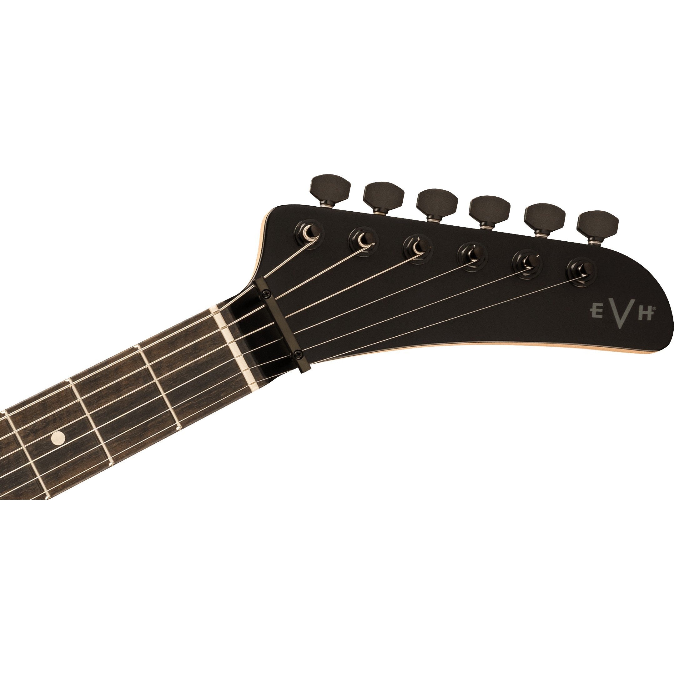 EVH Limited Edition Star Electric Guitar - Stealth Black – Chuck