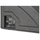 dBTechnologies FMX15 15-Inch Powered 2-Way Coaxial Stage Floor Monitor - Mint, Open Box