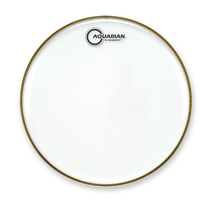Aquarian 16" Hi-Frequency Clear Tom Tom Drum Head