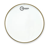 Aquarian 16" Hi-Frequency Clear Tom Tom Drum Head