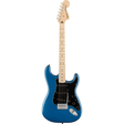 Squier Affinity Series Stratocaster Electric Guitar - Lake Placid Blue, Maple Fingerboard - New