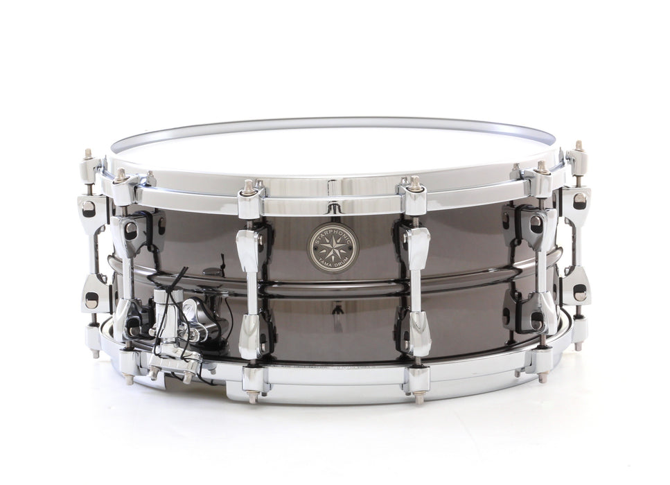 Tama 14" x 6" Starphonic Steel Snare Drum - New