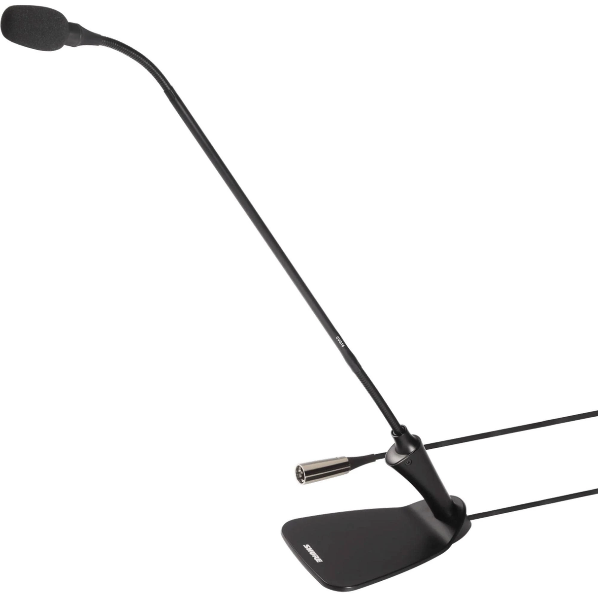 Shure CVG18D-B/C Gooseneck Condenser Microphone - New