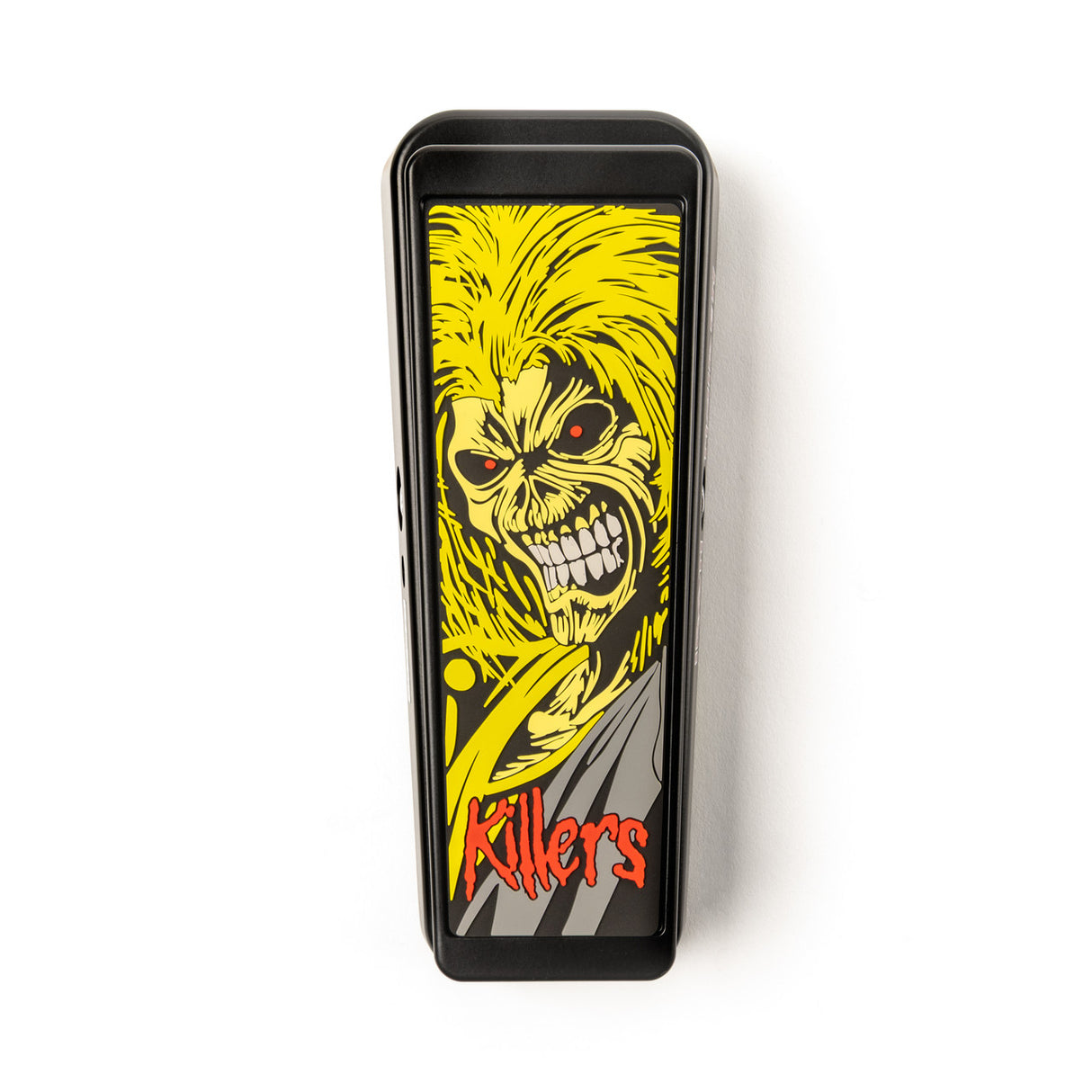 Dunlop Iron Maiden Killer Cry Baby Wah Guitar Effects Pedal