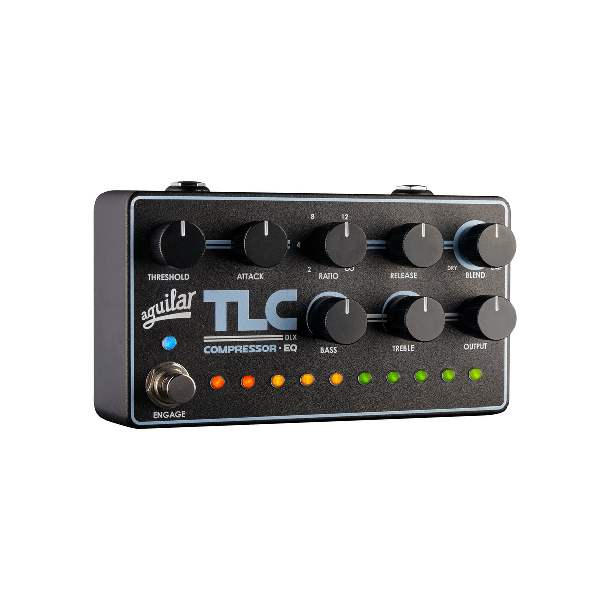 Aguilar TLC Compressor EQ DLX Pedal