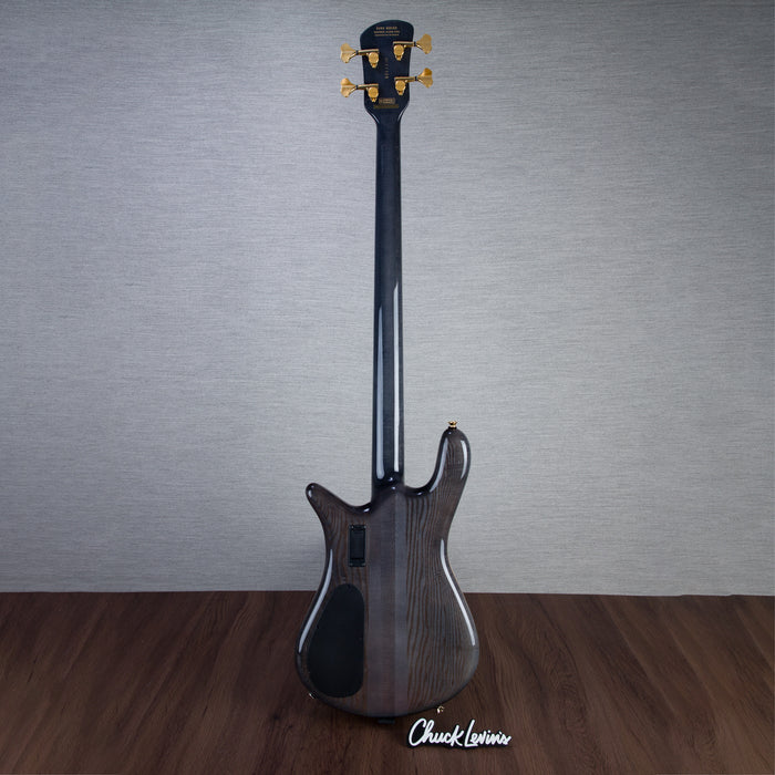 Spector Euro4 LT Bass Guitar - Grand Canyon Gloss - CHUCKSCLUSIVE - #]C121SN 21126