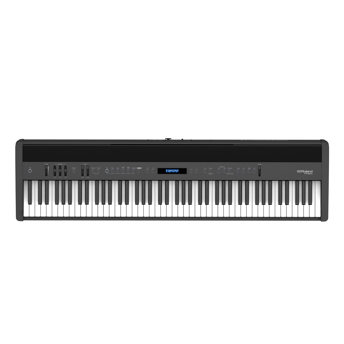 Roland FP-60X Digital Piano - Black - Mint, Open Box