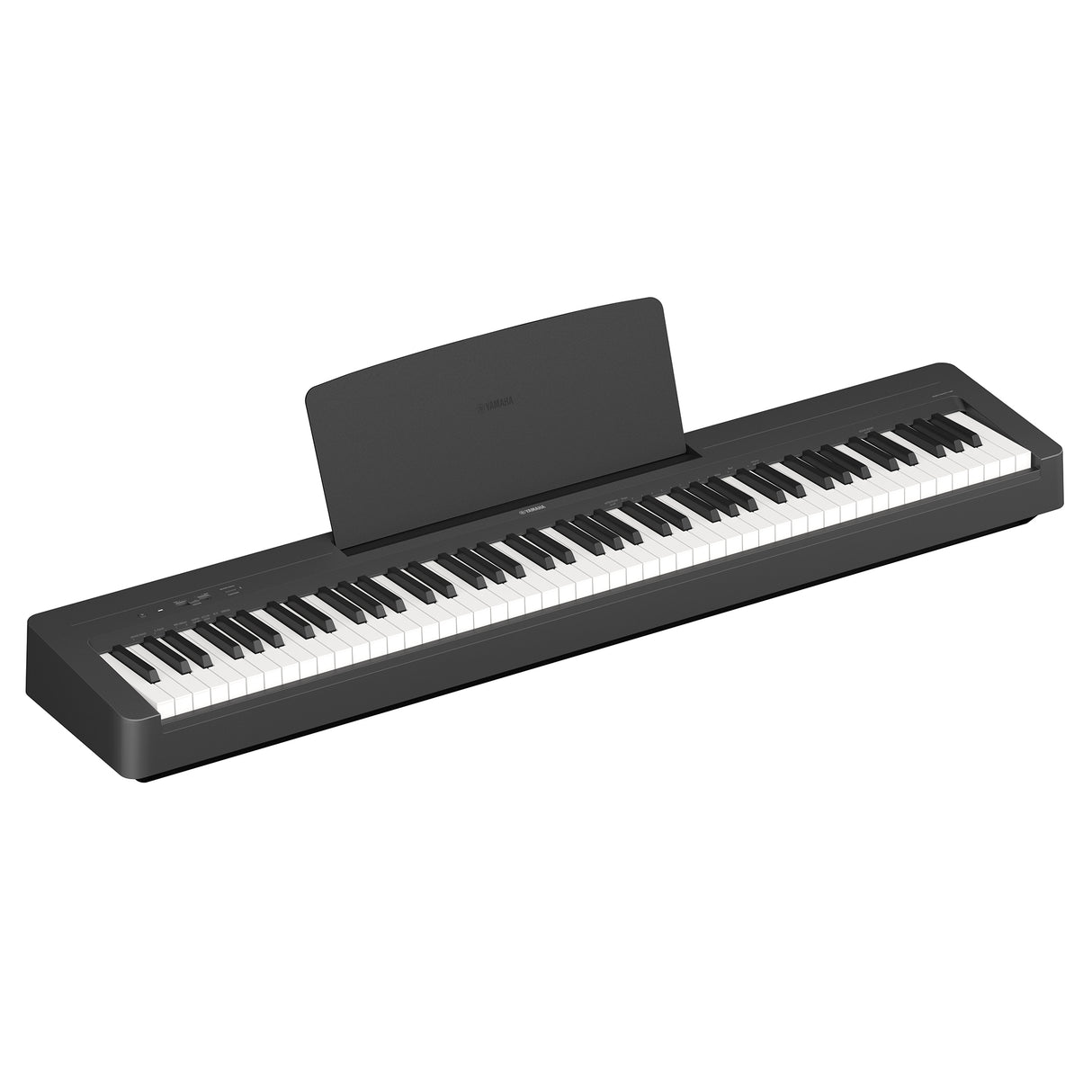 Yamaha P-145BT 88-Key Digital Piano with Bluetooth Audio and Weighted Keys