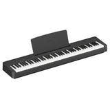 Yamaha P-145BT 88-Key Digital Piano with Bluetooth Audio and Weighted Keys