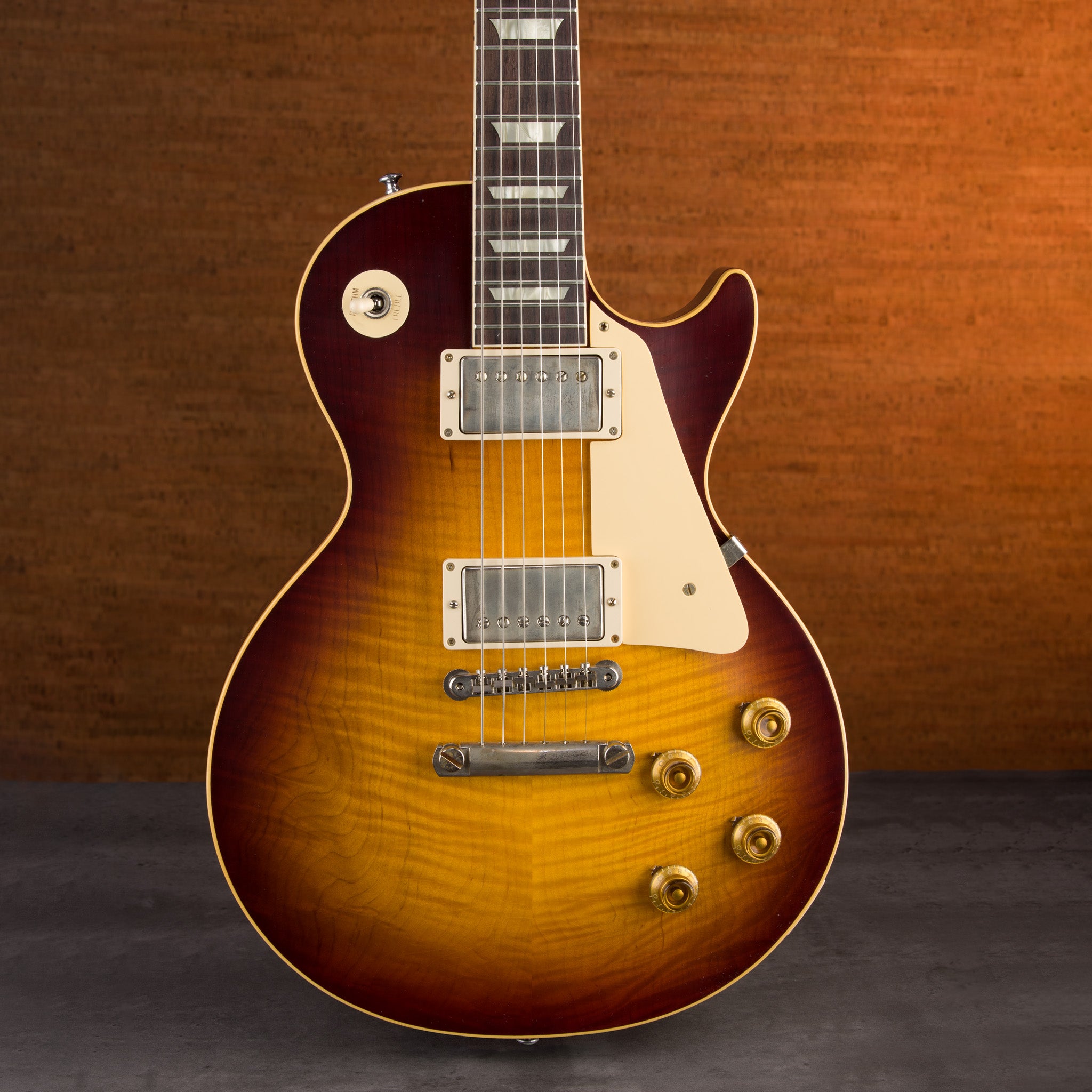 Gibson Murphy Lab 1959 Les Paul Standard - Ultra Light Aged Royal