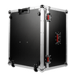 Gator GTOUR-MIXERXL-12U-4D2T Mixer ATA Flight Case