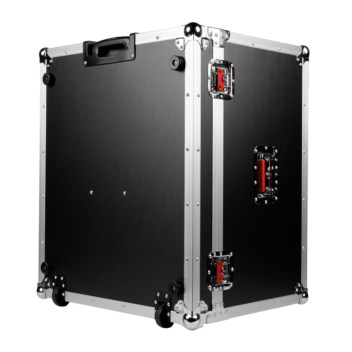 Gator GTOUR-MIXERXL-12U-4D2T Mixer ATA Flight Case