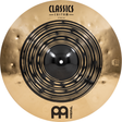 Meinl Classics Custom Dual 18" Crash Cymbal