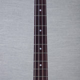 Fender Custom Shop Artisan Flame Precision Bass Electric Guitar - Aged Cherry Sunburst - #CZ587740