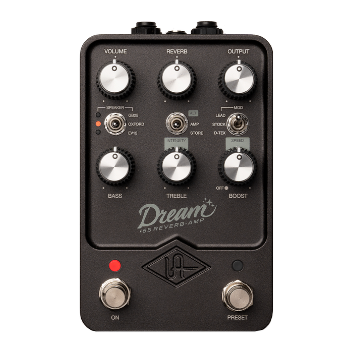 Universal Audio GPM-DRM Dream '65 Reverb Amplifier