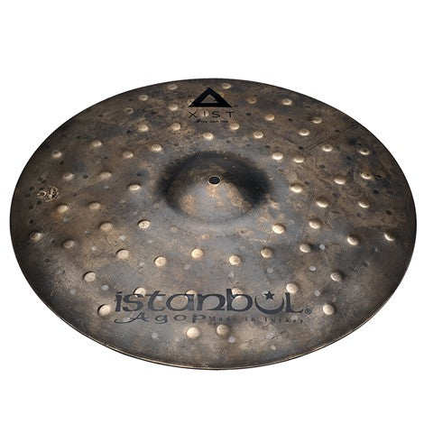 Istanbul Agop XDDR19 XIST Dry Dark Ride Cymbal - New,19-Inch