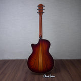 Taylor Limited Edition 814ce Cocobolo/Spruce Acoustic Electric Guitar - #1211205091