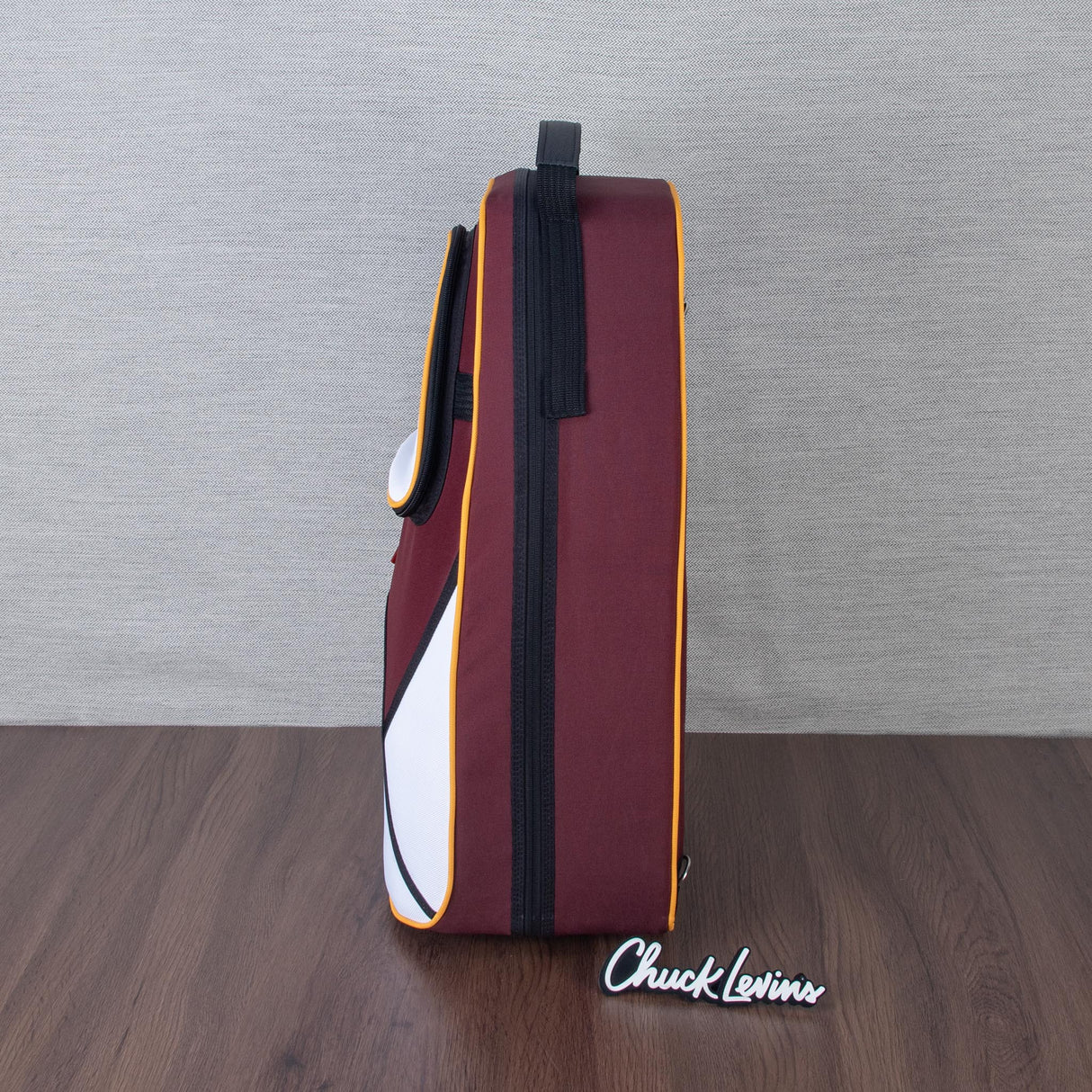 Marcus Bonna Custom MB5 French Horn Case - "Raise Hail" Edition
