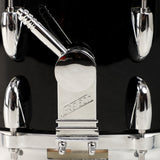 Gretsch USA Custom 14x6.5-Inch Snare Drum - Solid Black