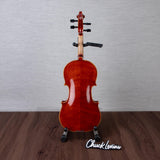 Used Student 14-inch Viola with Case and Accessories