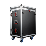 Gator GTOUR-LV1-CLASSIC Waves LV1 Classic Mixer Case wiht Doghouse