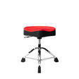 Gator Air Glide Drum Throne Saddle Seat - Red