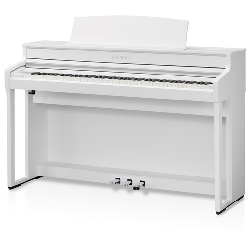 Kawai CA501 88-Key Digital Piano - White