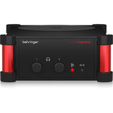 Behringer FLOW 4VIO StageConnect I/O Extender for Flow 4V Mixer with did4 x Preamps - Preorder