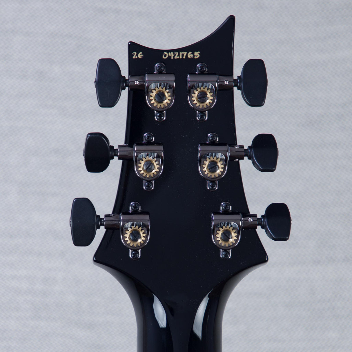PRS Studio Mango/Ziricote Electric Guitar - Colbat Smokeburst - #0421765