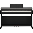 Yamaha YDP-165 88-Key ARIUS Digital Piano - Black