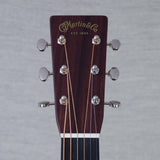 Martin Standard Series D-28 East Indian Rosewood/Sitka Spruce Acoustic Guitar - #M2901043