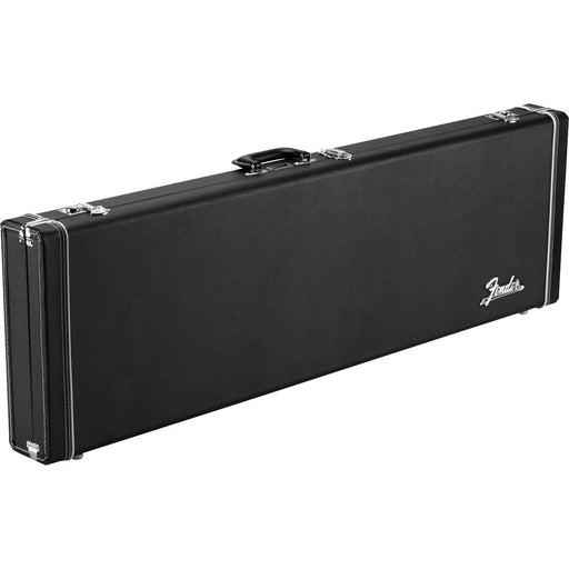 Fender Classic Series Wood Electric Bass Case - Black