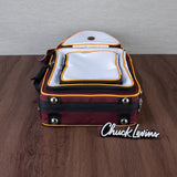 Marcus Bonna Custom MB-1 Standard Bassoon Case - "Raise Hail" Edition