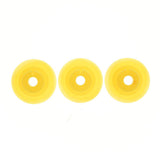 The Grombal 3 Pack Cymbal Protector - Yellow