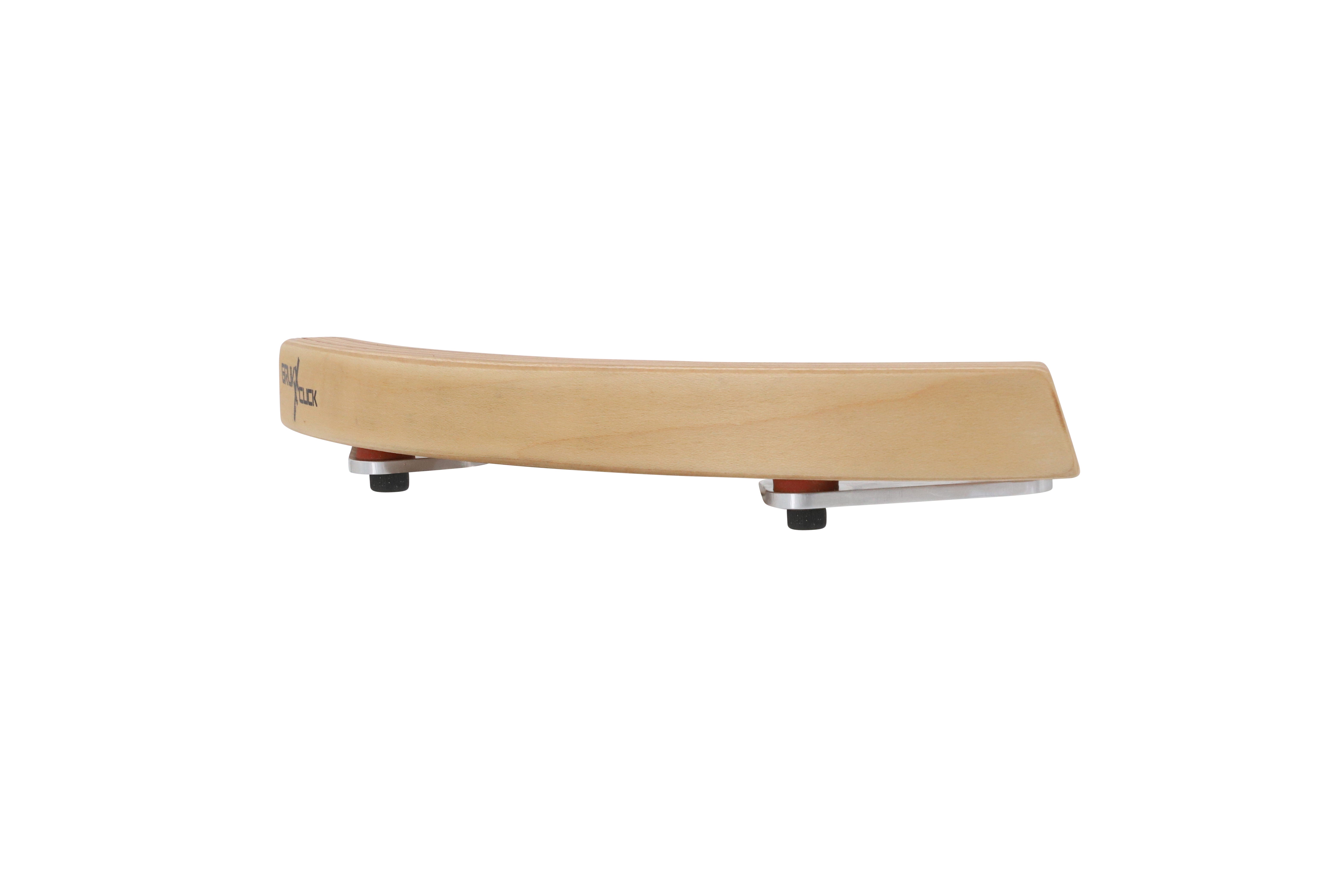 Gruv-X X-Click Cross Stick Accessory - Natural Satin – Chuck
