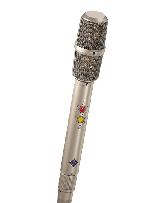 Neumann USM 69 i Stereo Microphone 2 Multi pattern K 67 Capsules - Nickel