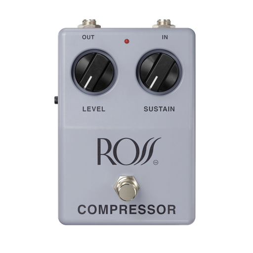 Ross Compressor Guitar Effects Pedal