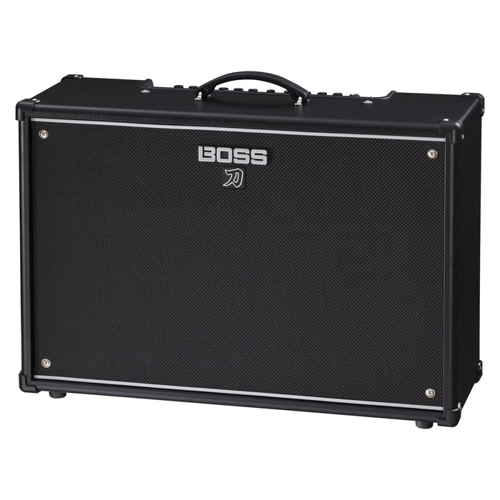 Boss Katana Gen 3 100-Watt 2x12-Inch Combo Guitar Amplifier