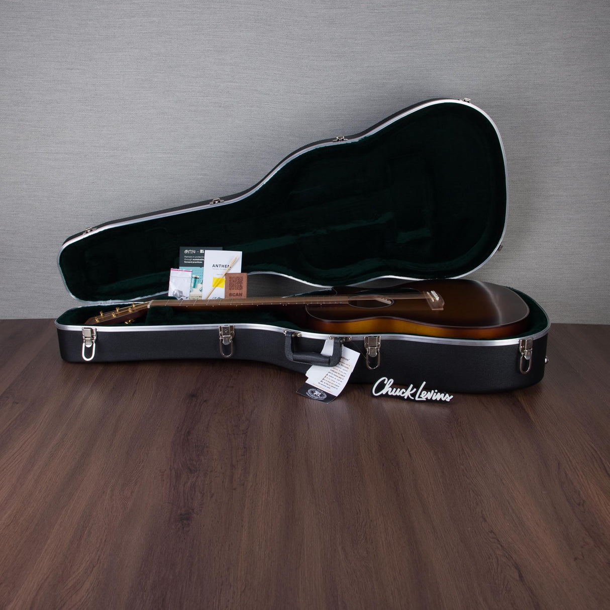 Martin GPCE Inception Maple/European Spruce Acoustic Electric Guitar - #M2843782 - Mint, Open Box