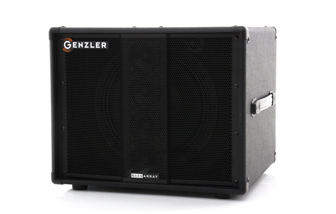 Genzler Amplification Bass Array 12-3 Bass Cabinet - New