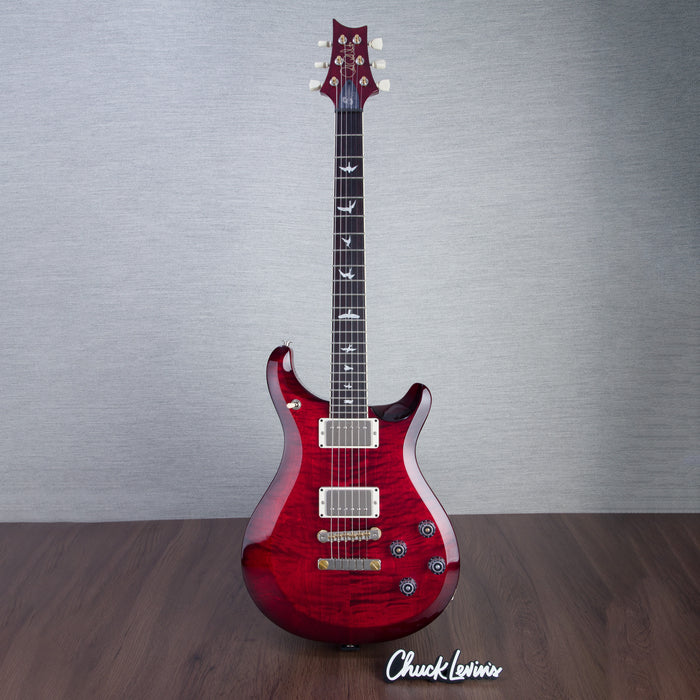 PRS S2 10th Anniversary McCarty 594 Electric Guitar - Fire Red Burst - #23S2071694