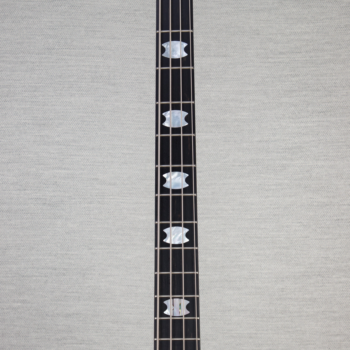Spector USA Custom NS-2X Bass Guitar - Fire Blackburst - #033