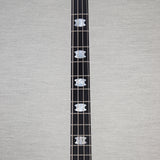 Spector USA Custom NS-2X Bass Guitar - Fire Blackburst - #033