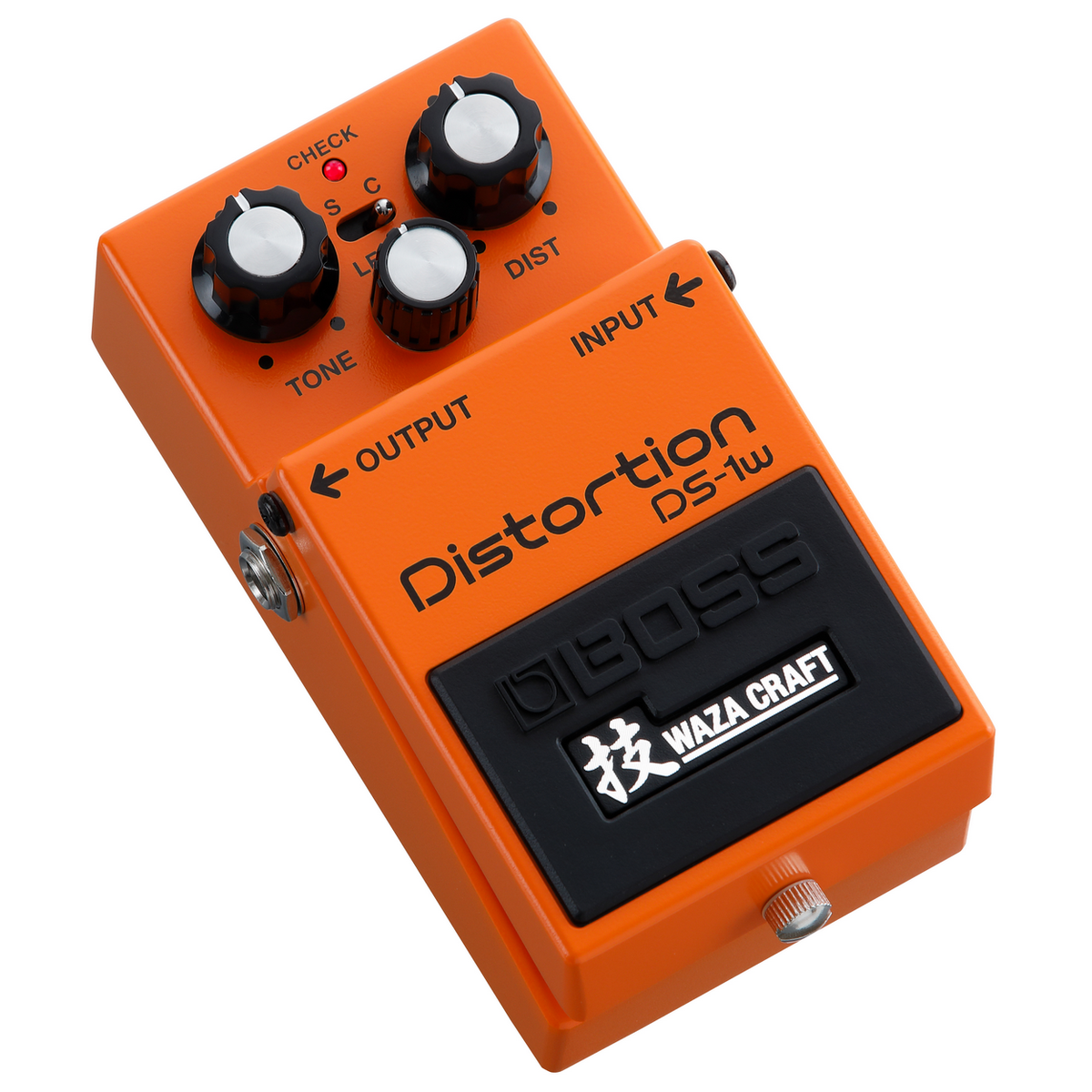 Boss DS-1W Waza Distortion Pedal