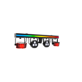 Chauvet DJ GigBar 3 ILS 3-in-1 LED Lighting System with Stand and Bag