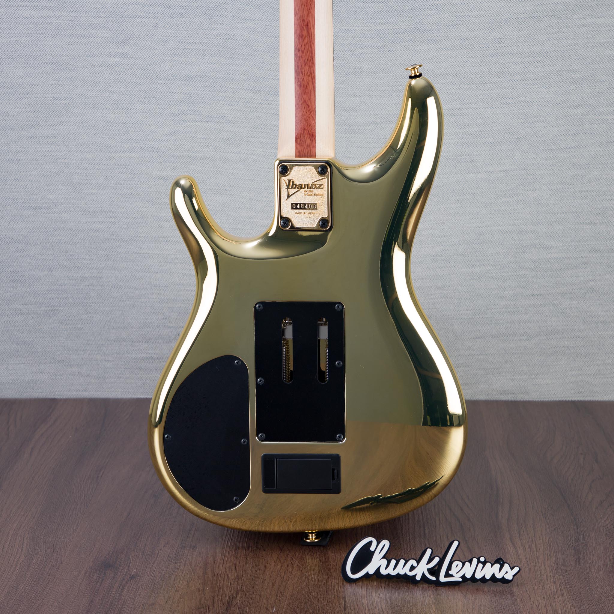 ギター GOLDEN VALVE funk ojisan】しっかり育てられたレスポールカスタムでGOLDEN VALVEと