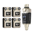Xvive U45R4 Wireless In-ear Monitoring System - 5.8GHz