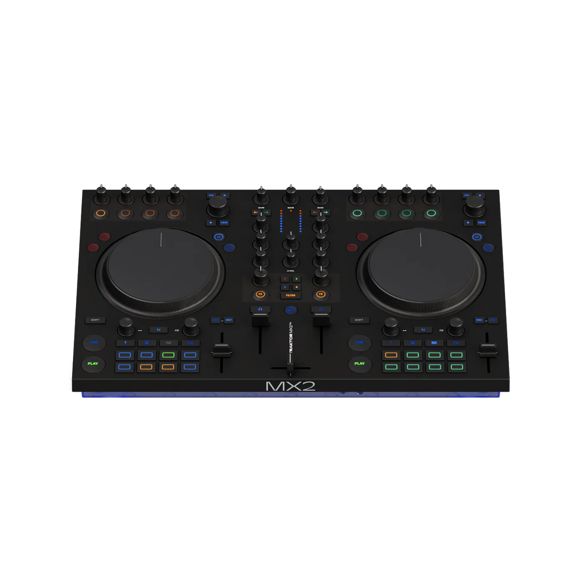 Native Instruments Traktor MX2 DJ Controller