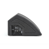 dBTechnologies FMX10 10-Inch Powered 2-Way Coaxial Stage Floor Monitor - Mint, Open Box